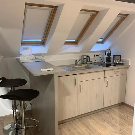 Boutique Rose Hotel Baden-Baden