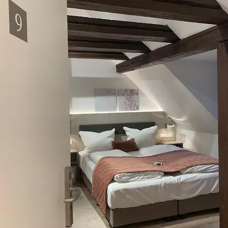Boutique Rose 4* Баден-Баден