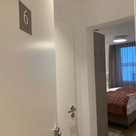 Отель Boutique Rose Баден-Баден