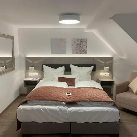 Hotel Boutique Rose Baden-Baden