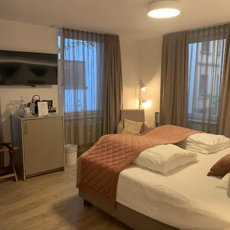 Boutique Rose 4* Баден-Баден
