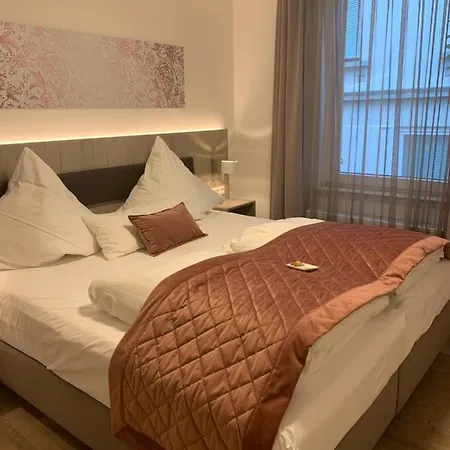Szálloda Boutique Rose Baden-Baden