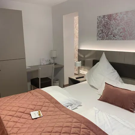 Boutique Rose 4* Баден-Баден