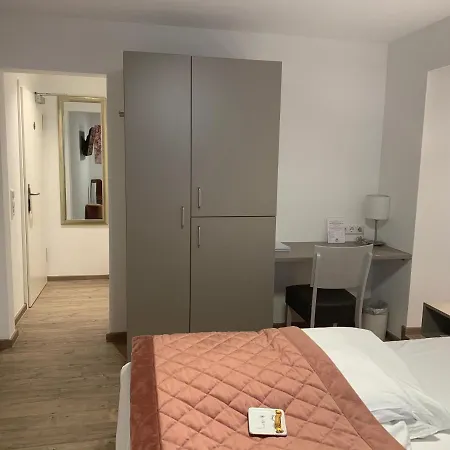 Boutique Rose 4* Баден-Баден