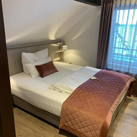 Boutique Rose 4* Баден-Баден