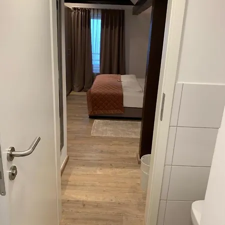 Boutique Rose Отель Баден-Баден