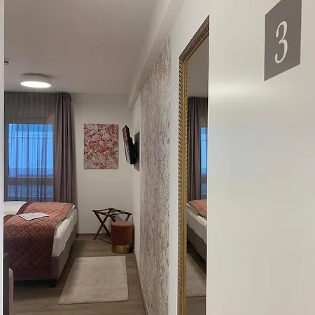 Hotel Boutique Rose 3*