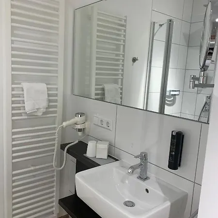 Boutique Rose 4* Баден-Баден