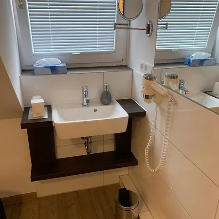Boutique Rose Otel Baden-Baden