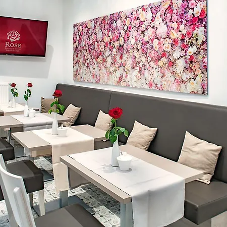 Boutique Rose Отель