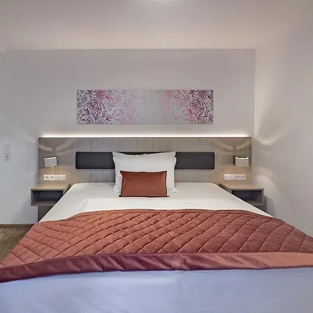 Boutique Rose 4* Baden-Baden