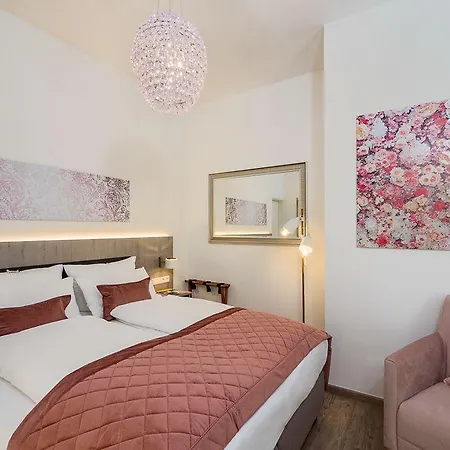 Boutique Rose Hotel Baden-Baden