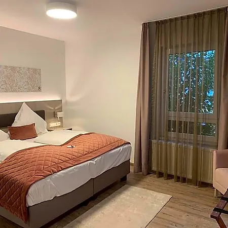 Hotel Boutique Rose Baden-Baden