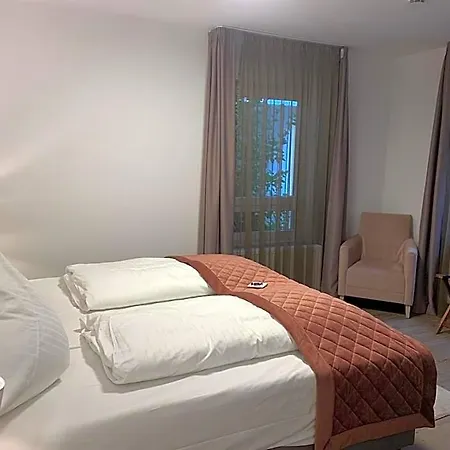 Boutique Rose Szálloda Baden-Baden