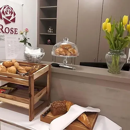 Boutique Rose Hotel 4*