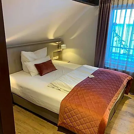 Boutique Rose 4* Baden-Baden