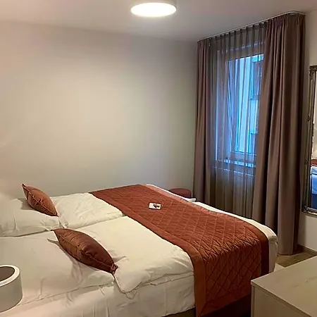 Boutique Rose Hotel 4*