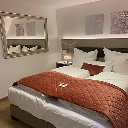 Boutique Rose Szálloda Baden-Baden