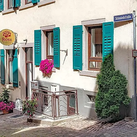 Hotel Boutique Rose 4*