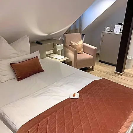 Boutique Rose Hotel Baden-Baden