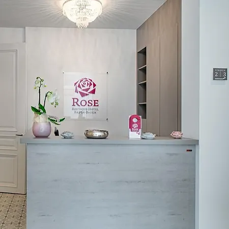 Boutique Rose Hotel 3*