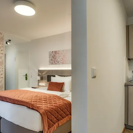 Boutique Rose 3* Baden-Baden