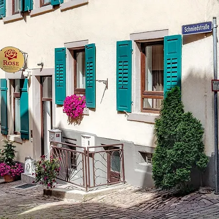 Boutique Rose Hotel 3*