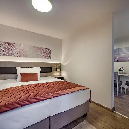 Otel Boutique Rose Baden-Baden