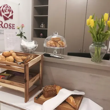 Boutique Rose 4* Баден-Баден