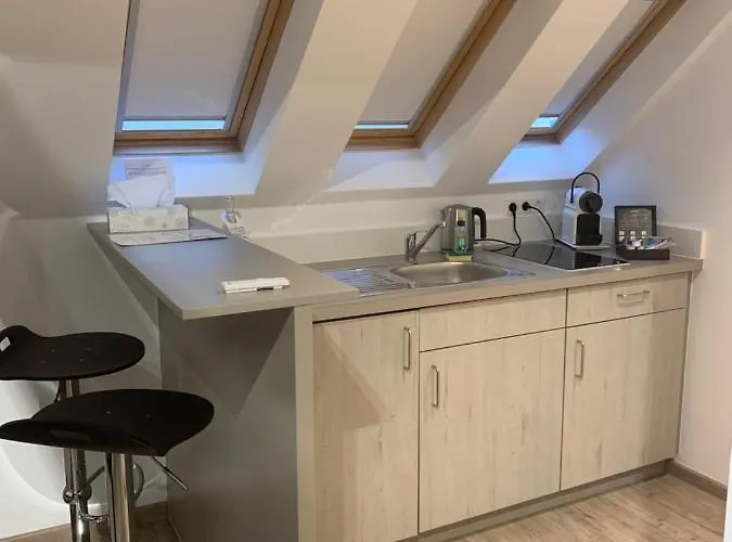 Boutique Rose ホテル バーデン＝バーデン