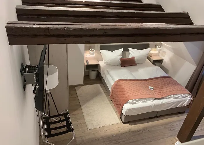 Boutique Rose 4* バーデン＝バーデン