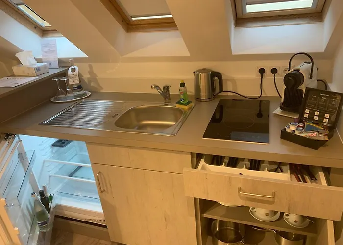 Boutique Rose 4* バーデン＝バーデン