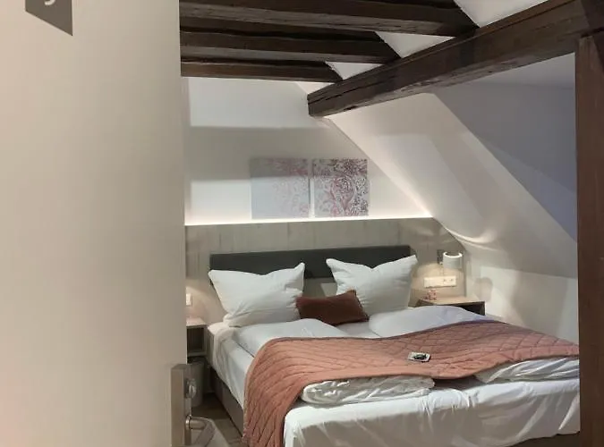 Boutique Rose 4* バーデン＝バーデン