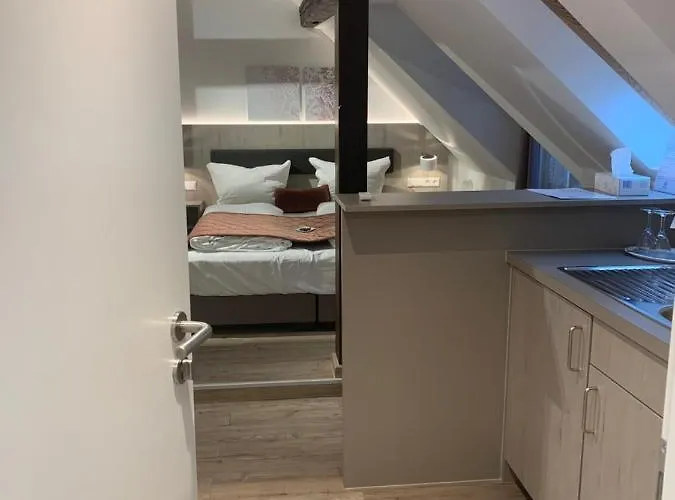 Boutique Rose ホテル バーデン＝バーデン