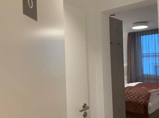 ホテル Boutique Rose バーデン＝バーデン