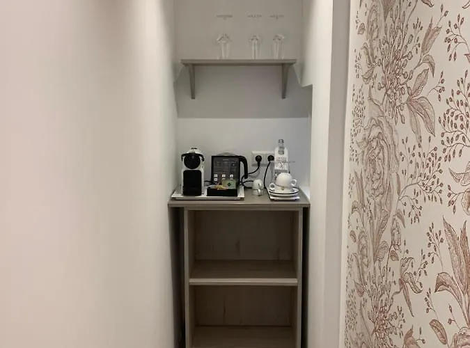 ホテル Boutique Rose バーデン＝バーデン