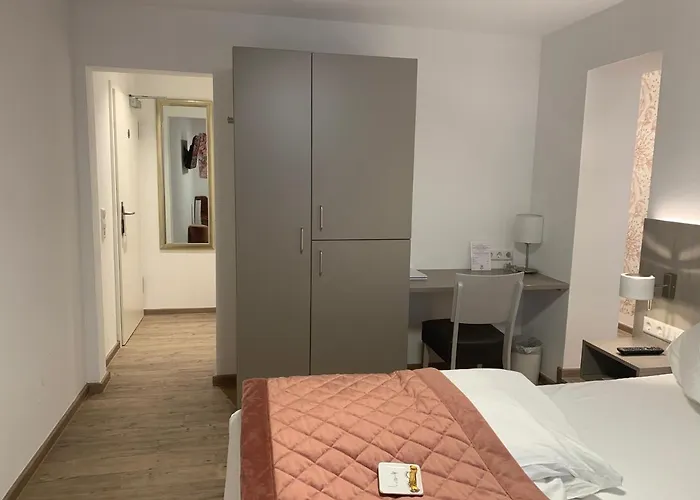 Boutique Rose 4* バーデン＝バーデン