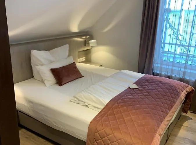 Boutique Rose 4* バーデン＝バーデン