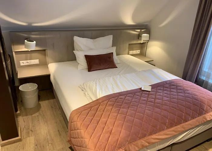 ホテル Boutique Rose バーデン＝バーデン