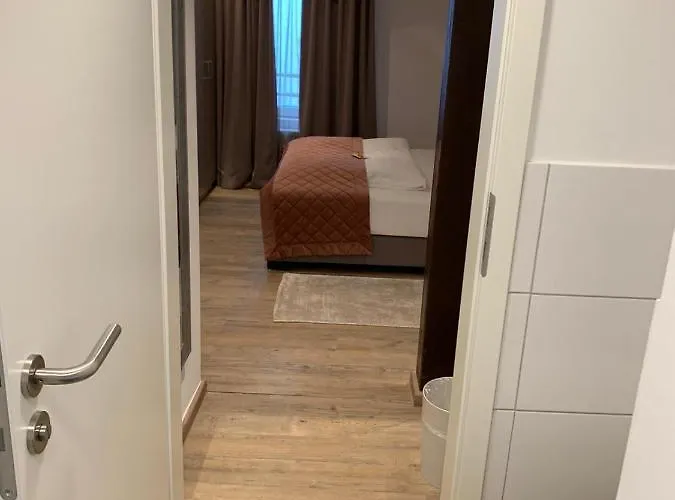 Boutique Rose ホテル バーデン＝バーデン