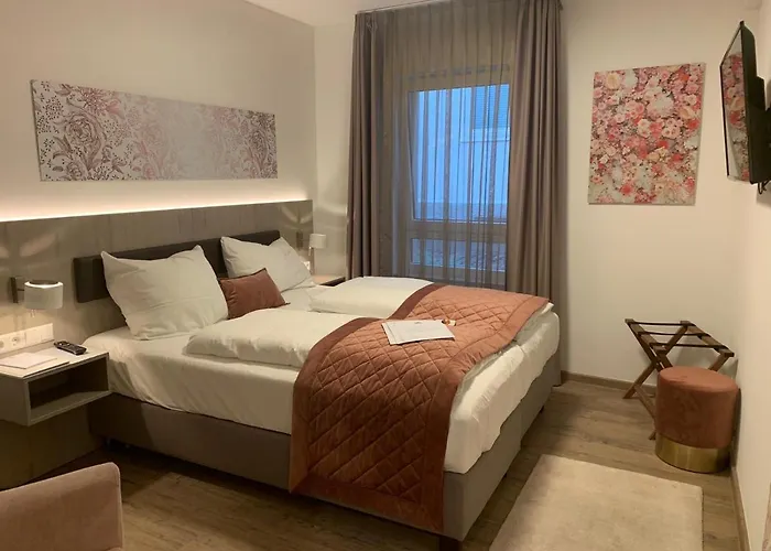 ホテル Boutique Rose 4*