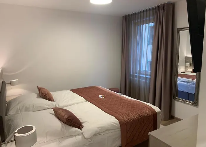 Boutique Rose ホテル バーデン＝バーデン