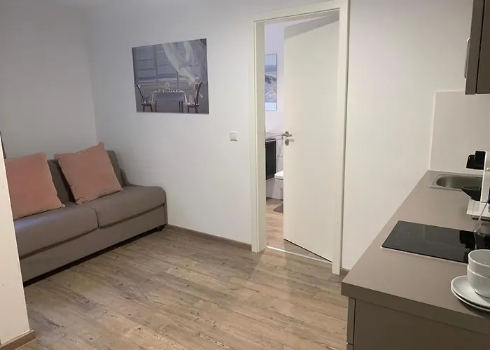 Boutique Rose ホテル バーデン＝バーデン