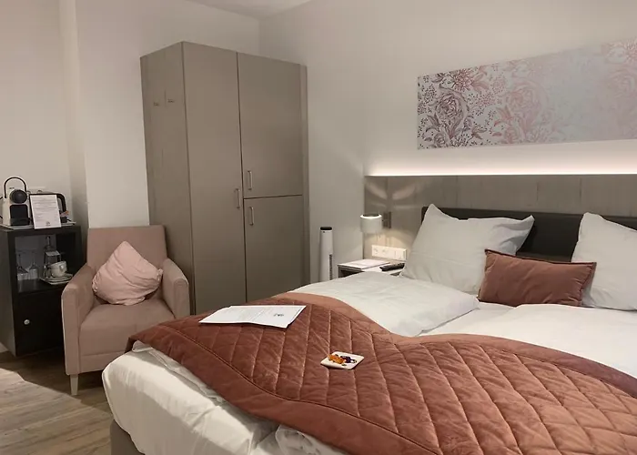 Boutique Rose ホテル 4*