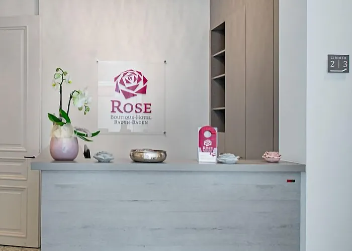 Boutique Rose