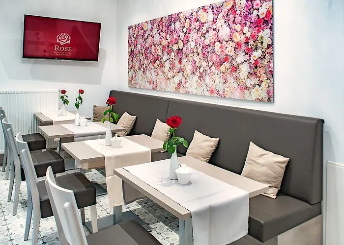 Boutique Rose ホテル