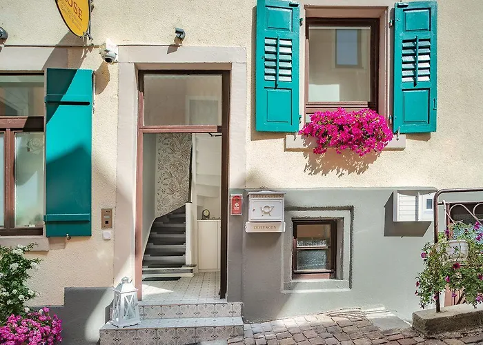 Boutique Rose ホテル バーデン＝バーデン