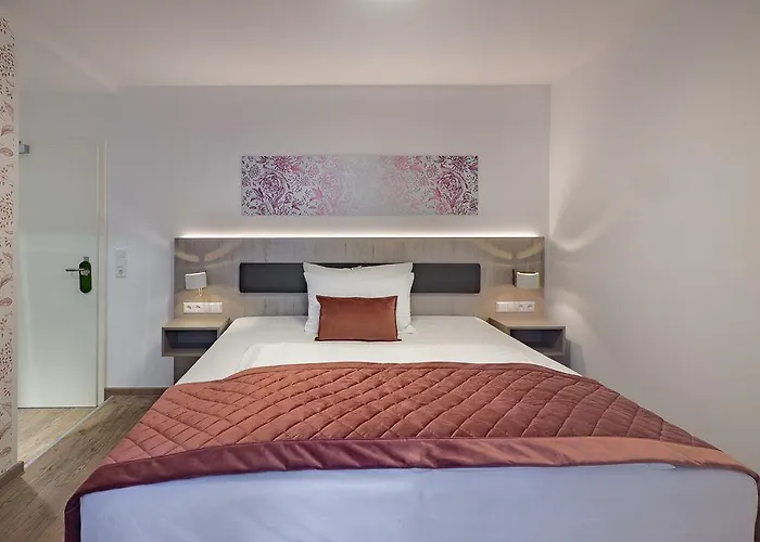 Boutique Rose 4* バーデン＝バーデン